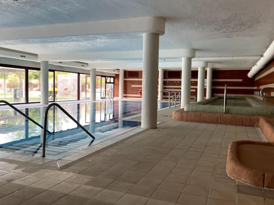 Atico Con Terraza, Piscina Y Jacuzzi Apartment Villanueva de Río Segura Exterior foto